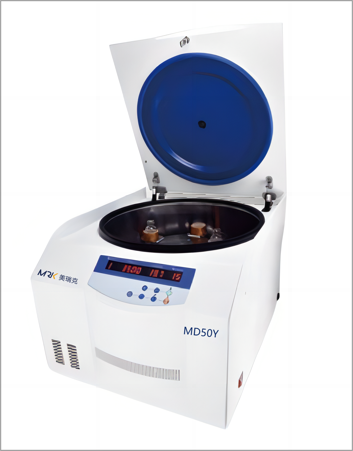 MD50Y臺式原油水份測定離心機
